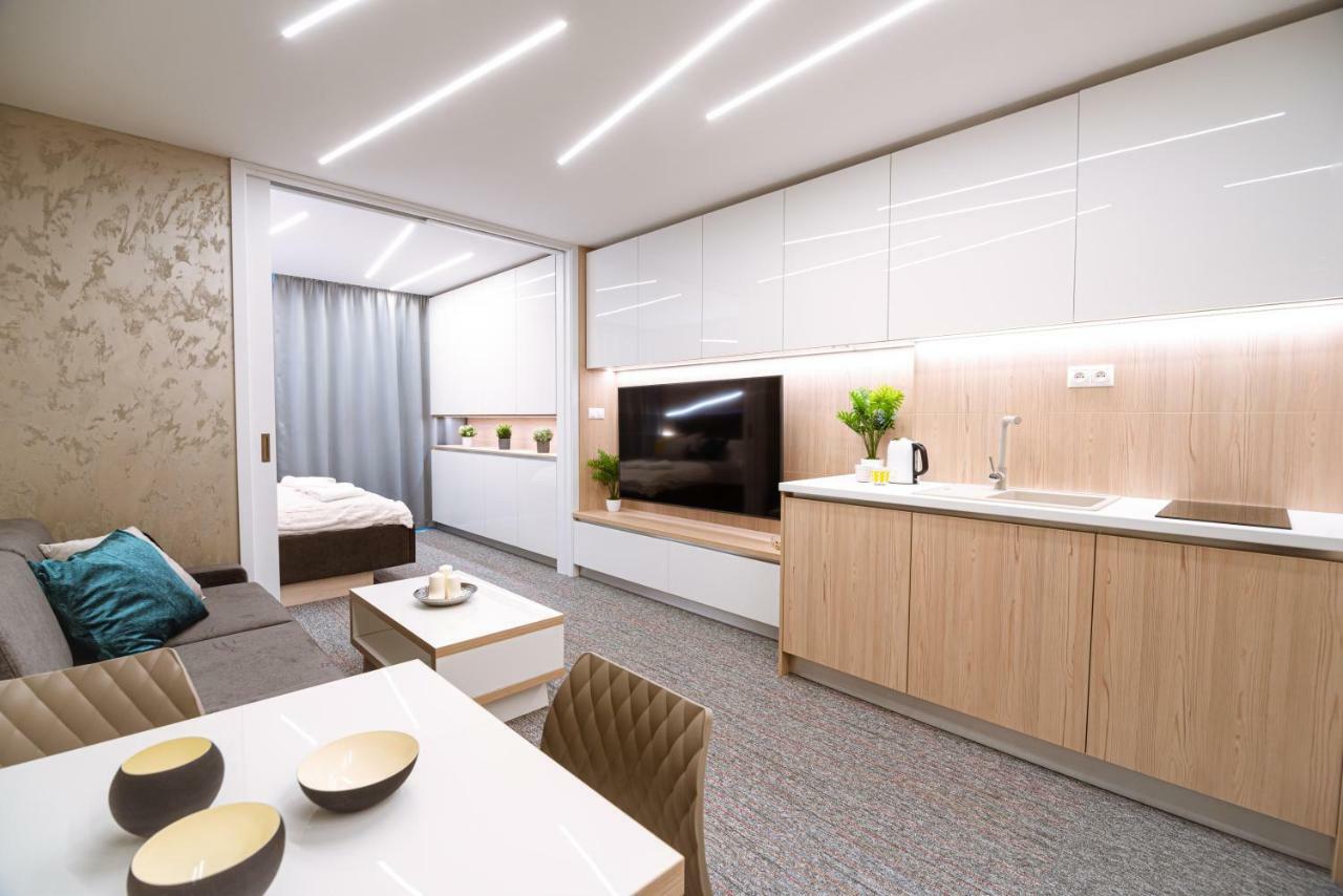 Studio Hrebienok C211 Високе-Татри Экстерьер фото