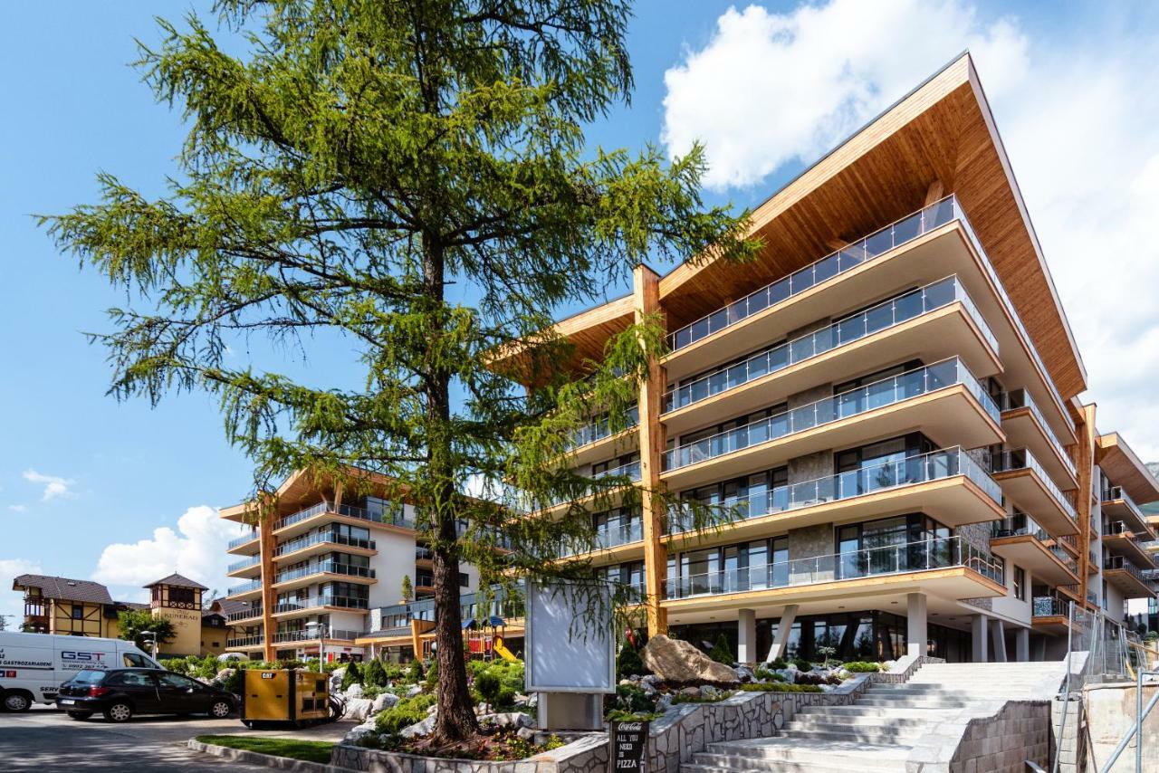 Studio Hrebienok C211 Високе-Татри Экстерьер фото