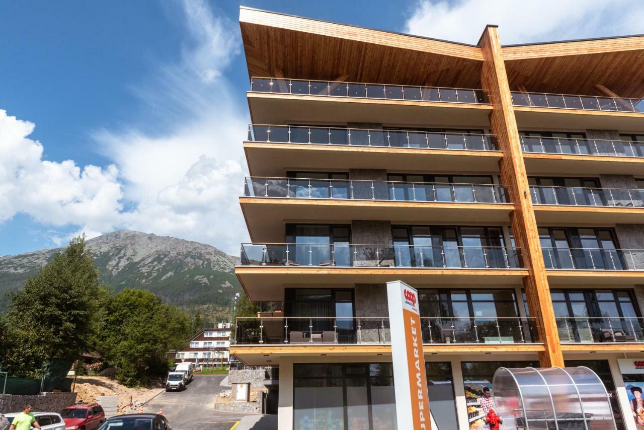 Studio Hrebienok C211 Високе-Татри Экстерьер фото