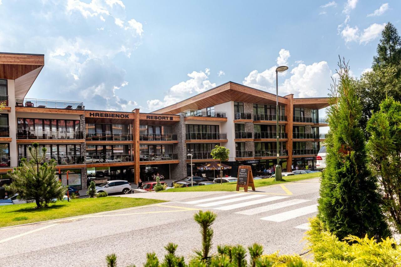 Studio Hrebienok C211 Високе-Татри Экстерьер фото