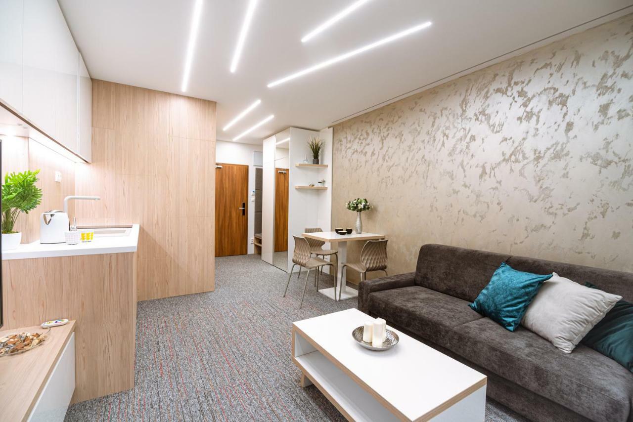 Studio Hrebienok C211 Високе-Татри Экстерьер фото