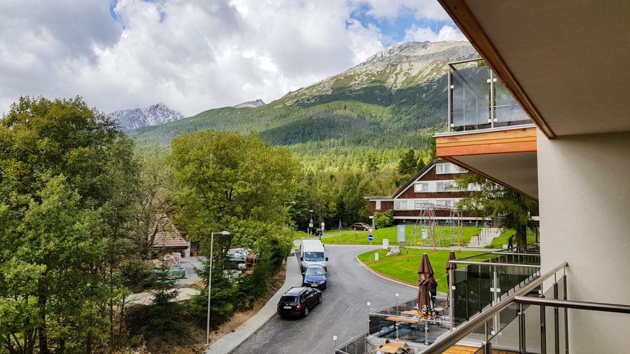 Studio Hrebienok C211 Високе-Татри Экстерьер фото